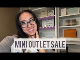 Thirty One Mini Outlet Sale with Hot Pink Deals, New Prints & MORE