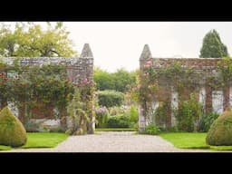 European Garden Tours Announced! Travel with us in 2025 | Spain, England and Ireland Garden Tours