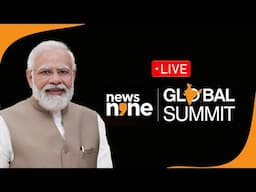 LIVE: PM Shri Narendra Modi addresses News9 Global Summit