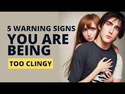 5 warning  signs you are being too clingy