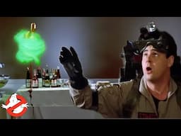 Ghostbusters 1984 | Slimer Gets Caught | Ghostbusters