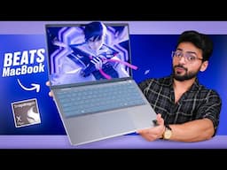 Dell Inspiron 14 Plus Unboxing & Review 🔥 | Snapdragon X Plus Laptop !! ⚡️ | AI Laptop 💻