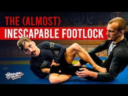 Spring Camp 2024: The (almost) inescapable footlock with Giles Garcia