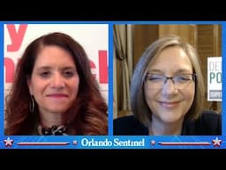 Seminole Supervisor of Elections: Amy Pennock and Deborah Poulalion