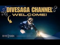 SUBSCRIBE for SCUBA diving content