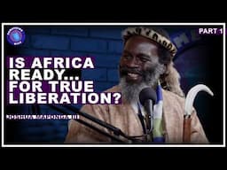 Joshua Maponga African Questions & Solutions for Liberation PT 1