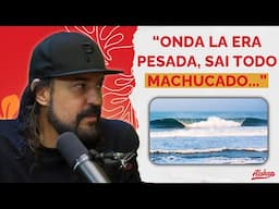 PENSADOR ENCARANDO ONDAS GRANDES | Aloha Podcast #59