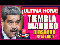 MADURO EN SHOCK ASUSTADO, DONALD TRUMP VENEZUELA HOY, TRUMP AMENAZA A MADURO HOY, Trump contra MADUR