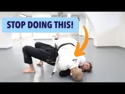 5 Beginner Mistakes you should STOP making - Haven BJJ Rotterdam