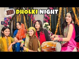 Ghr Me Hui Dholki Night 😍| Sara Ghr decor krwa lia🎉 | Sabney Dance kia 🥳| Rabia Faisal| Sistrology