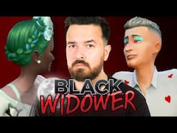 Falling in love - Black Widower Challenge - Part 2