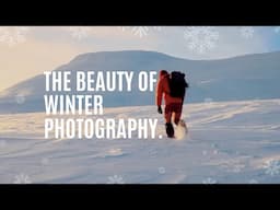 "Capturing the Magic of Winter: Photographing the First Snowfall"