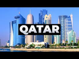 QATAR | Oil Rich Country in the Middle East