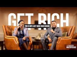 EP13 | This Is Not A Get Rich Quick Scheme