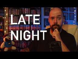 Late Night with Dan LIVE