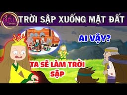 TRỜI SẬP XUỐNG MẶT ĐẤT - TRUYỆN CỔ TÍCH - QUÀ TẶNG CUỘC SỐNG - KHOẢNG KHẮC KỲ DIỆU - PHIM HOẠT HÌNH