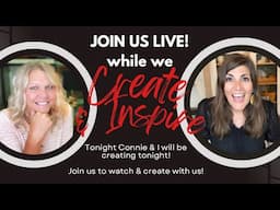 Monday Night Live - Special Guest...Connie from The Painted Photographer