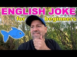 English Joke Explained (For Beginners)