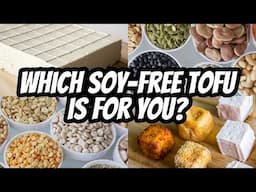 The BEST SOY-FREE TOFU (Ranked!) | Mary's Test Kitchen