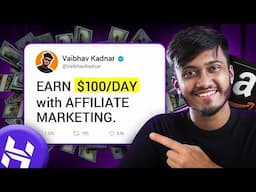 How To Start AFFILIATE MARKETING IN USA | EARN IN DOLLARS!