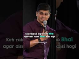 Marriage Material #standupcomedy #indianstandup #comedy