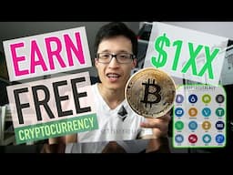 How to Earn Free Cryptocurrency Money | Earned Rewards