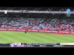 Toyota BBL Memorable Moments Rd 6