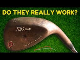 The TRUTH About Rusty Wedges…