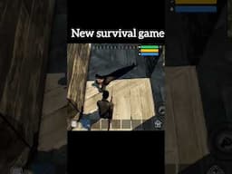 New survival game 2024 - Rust mobile #gaming #oxide #oxidesurvival