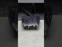 The Best Way to Clean Your Car Pedals!