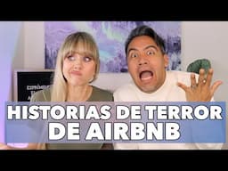 Nuestros huéspedes más memorables de Airbnb | #CaféConHolly