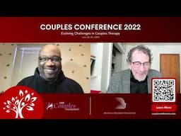 Jeff Zeig and Elliott Connie discuss what's new for the 2022 Couples Conference