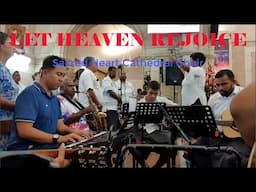 Let Heaven Rejoice by Bob Dufford (Lyrics & Choir Cover)