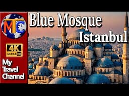 Istanbul - Moscheea Albastra | Blue Mosque