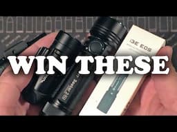 "One Winner for All This Gear" + Olight Seeker 4 PRO & PL-Turbo WML Overview