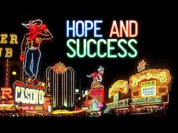 How to achieve success with hope?