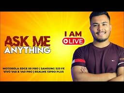 Ask me anything | Best Phone Under 30k | Best Camera Phone 2024