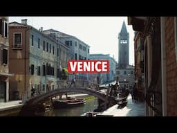 venice is for street photography