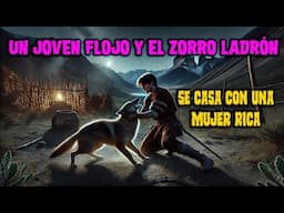 EL JOVEN FLOJO Y EL ZORRO LADRÓN (Relato andino)