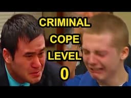 Criminal COPE Level = 0