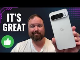 The Pixel 9 Pro XL Is Special! Here’s Why!