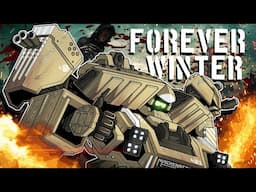 Man Made Horrors Beyond Your Comprehension | FOREVER WINTER