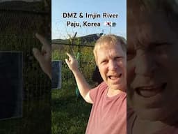 🇰🇷 DMZ & CCL  Paju, Korea  #koreatourism #koreatravel #dmz #dmztour #seoultravelguide #paju #Korea