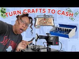 3 New Tools to turn your DIY Crafts into Cash!