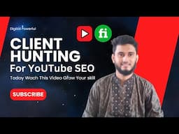 Youtube SEO client Hunting Bangla tutorial 2024