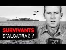 Les mystères de la SEULE évasion réussie d'Alcatraz - HDS #27