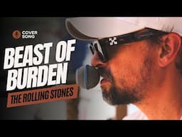 Beast of Burden by The Rolling Stones 🔥 (COVER SONG) Live from the Famous FloraBama Bar