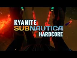 Locating Kyanite for Upgrades in Subnautica Hardcore