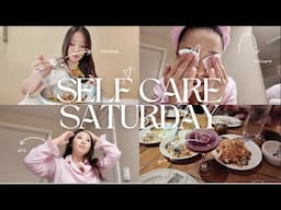 Self-care Saturday | How I Make Korean Purple Rice, Bibimbap at Work, Fleet Week in San Francisco