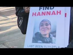 Hannah Kobayashi missing for weeks after missing flight at LAX